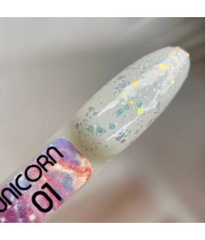 Гель-лак Toki Toki Unicorn №01 5 мл TPO free